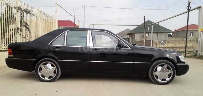 Mercedes S 300 1982, 276,000 km - 3.0 л - Bakı
