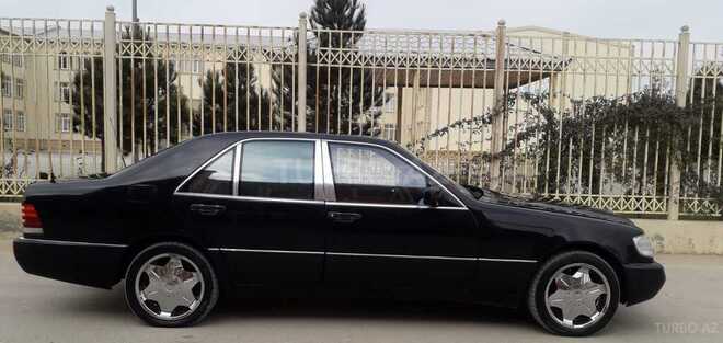 Mercedes S 300 1982, 276,000 km - 3.0 л - Bakı