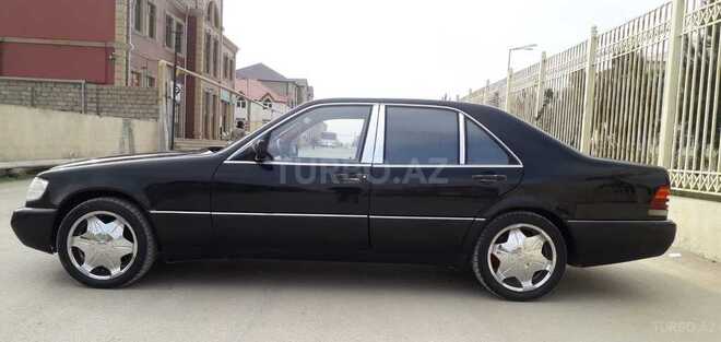 Mercedes S 300 1982, 276,000 km - 3.0 л - Bakı
