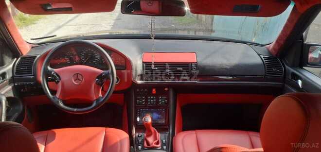 Mercedes S 300 1982, 276,000 km - 3.0 л - Bakı