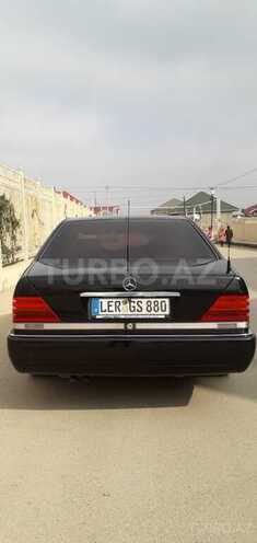 Mercedes S 300 1982, 276,000 km - 3.0 л - Bakı