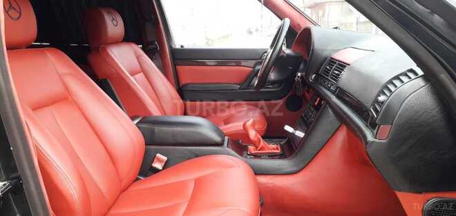 Mercedes S 300 1982, 276,000 km - 3.0 л - Bakı