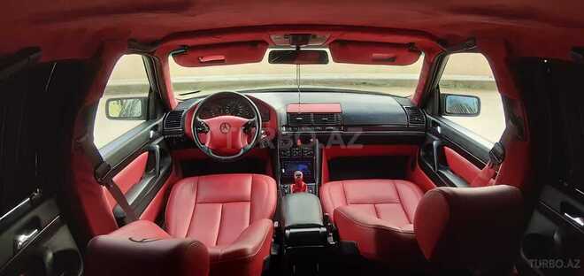 Mercedes S 300 1982, 276,000 km - 3.0 л - Bakı
