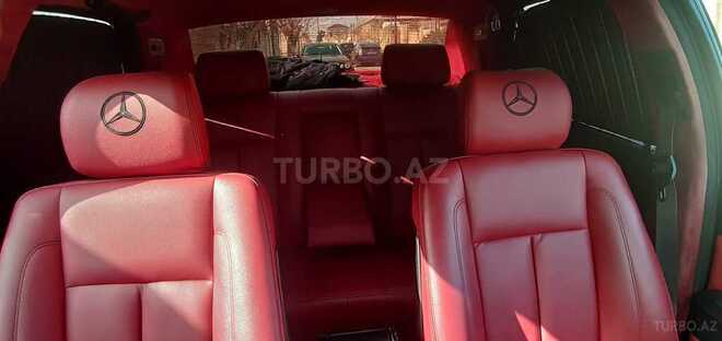 Mercedes S 300 1982, 276,000 km - 3.0 л - Bakı