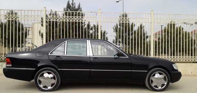 Mercedes S 300 1982, 276,000 km - 3.0 л - Bakı