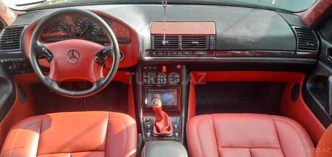 Mercedes S 300 1982, 276,000 km - 3.0 л - Bakı