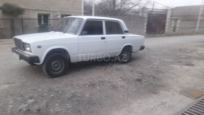LADA (VAZ) 2107 2007, 100,000 km - 1.5 l - Şəmkir