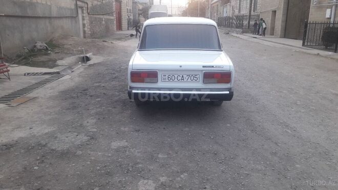 LADA (VAZ) 2107 2007, 100,000 km - 1.5 l - Şəmkir