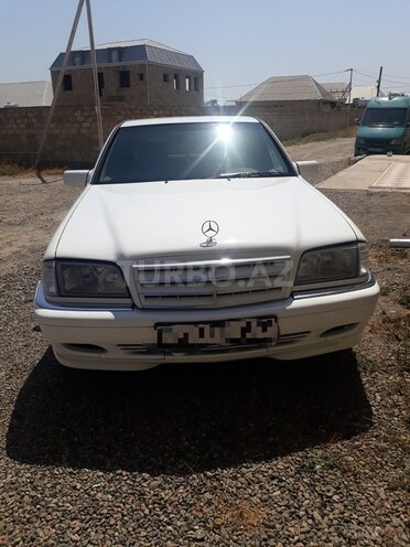 Mercedes C 200 1997, 222,800 km - 2.0 l - Gəncə