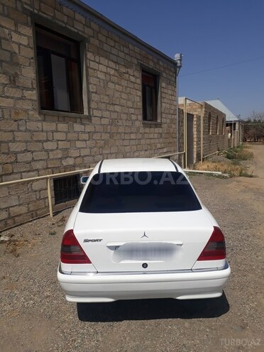 Mercedes C 200 1997, 222,800 km - 2.0 l - Gəncə