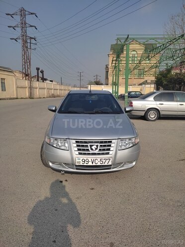 Iran Khodro Soren 2014, 289,500 km - 1.6 л - Bakı