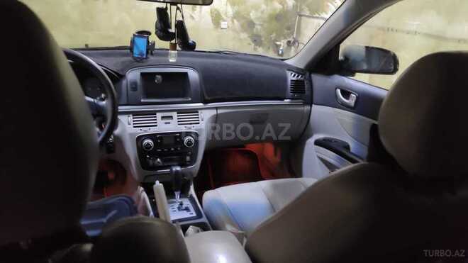 Hyundai Sonata 2007, 209,000 km - 2.0 л - Bakı