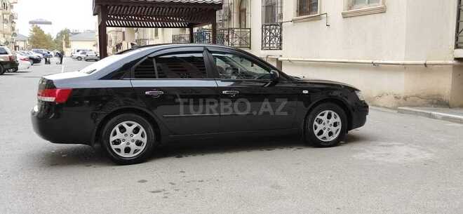 Hyundai Sonata 2007, 209,000 km - 2.0 л - Bakı