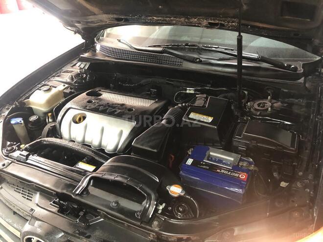 Hyundai Sonata 2007, 209,000 km - 2.0 л - Bakı