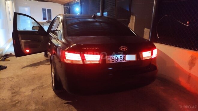 Hyundai Sonata 2007, 209,000 km - 2.0 л - Bakı