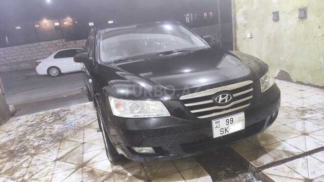 Hyundai Sonata 2007, 209,000 km - 2.0 л - Bakı