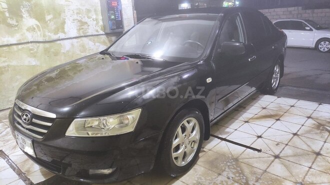 Hyundai Sonata 2007, 209,000 km - 2.0 л - Bakı