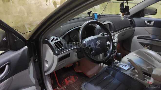 Hyundai Sonata 2007, 209,000 km - 2.0 л - Bakı