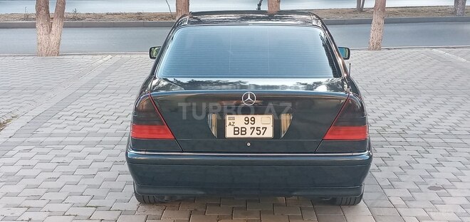 Mercedes C 240 1998, 237,000 km - 2.4 l - Sumqayıt