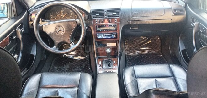 Mercedes C 240 1998, 237,000 km - 2.4 l - Sumqayıt