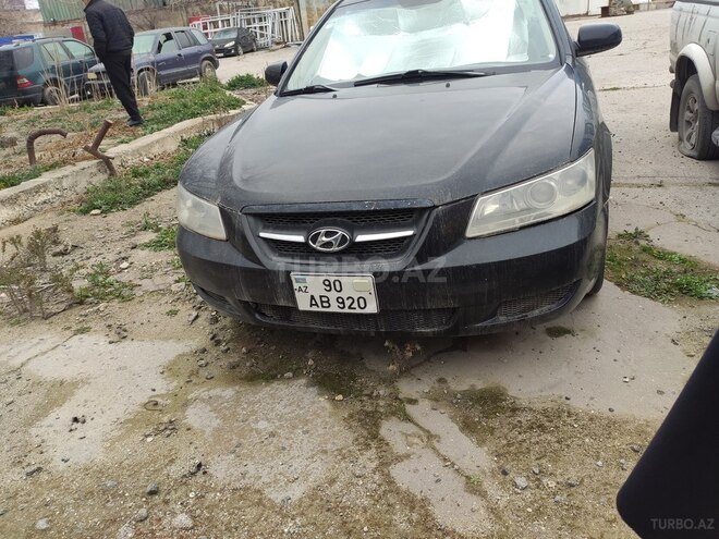 Hyundai Sonata 2007, 417,000 km - 2.4 л - Bakı