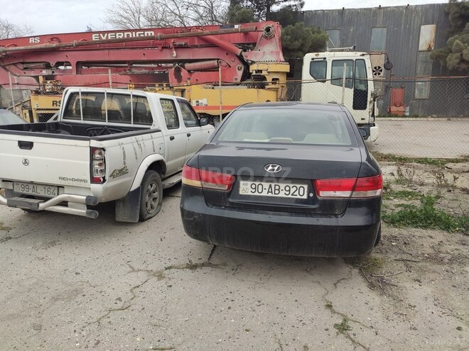 Hyundai Sonata 2007, 417,000 km - 2.4 л - Bakı