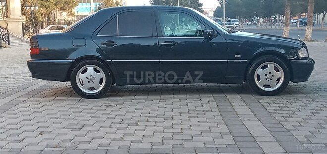 Mercedes C 240 1998, 237,000 km - 2.4 l - Sumqayıt
