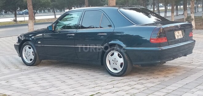 Mercedes C 240 1998, 237,000 km - 2.4 l - Sumqayıt