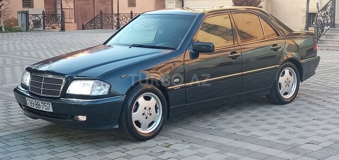 Mercedes C 240 1998, 237,000 km - 2.4 l - Sumqayıt