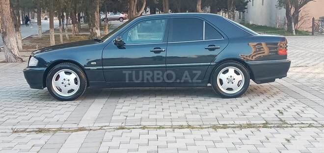 Mercedes C 240 1998, 237,000 km - 2.4 l - Sumqayıt