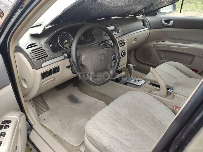 Hyundai Sonata 2007, 417,000 km - 2.4 л - Bakı