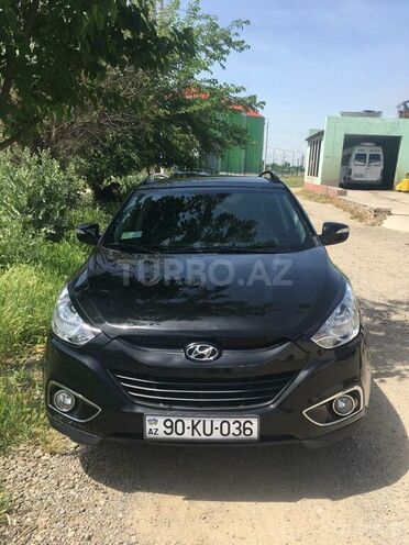 Hyundai ix35 2011, 225,000 km - 2.0 л - Qazax