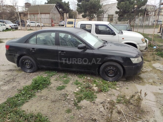 Hyundai Sonata 2007, 417,000 km - 2.4 л - Bakı