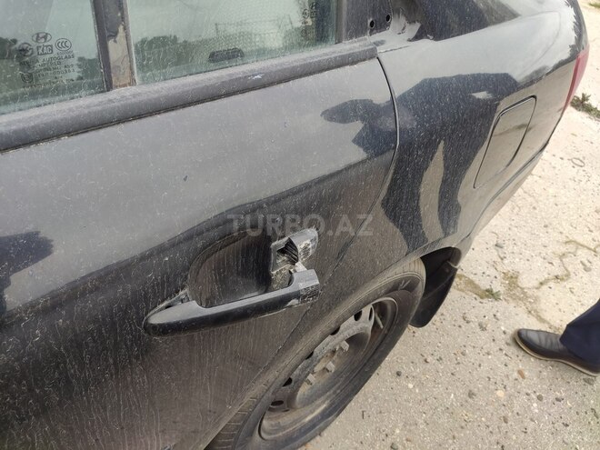 Hyundai Sonata 2007, 417,000 km - 2.4 л - Bakı