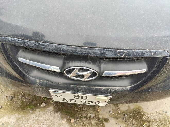 Hyundai Sonata 2007, 417,000 km - 2.4 л - Bakı