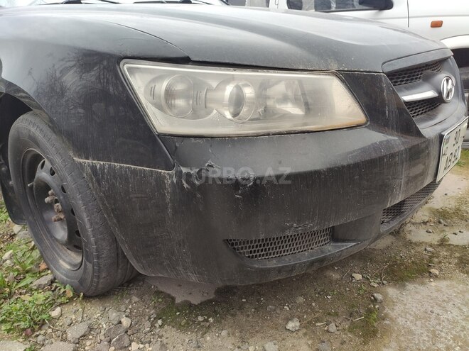 Hyundai Sonata 2007, 417,000 km - 2.4 л - Bakı