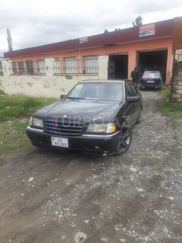 Mercedes C 180 1996, 590,000 km - 1.8 л - İsmayıllı