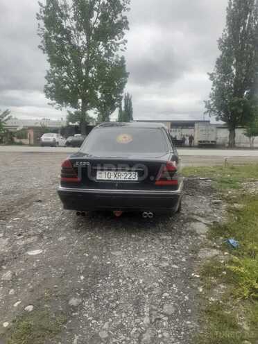 Mercedes C 180 1996, 590,000 km - 1.8 л - İsmayıllı