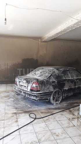 Mercedes C 180 1996, 590,000 km - 1.8 л - İsmayıllı