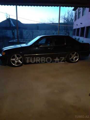 Mercedes C 180 1996, 590,000 km - 1.8 л - İsmayıllı