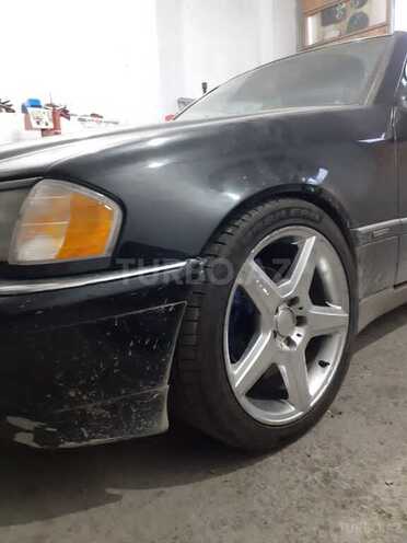 Mercedes C 180 1996, 590,000 km - 1.8 л - İsmayıllı