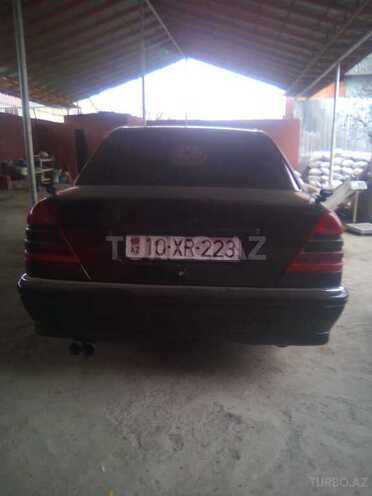 Mercedes C 180 1996, 590,000 km - 1.8 л - İsmayıllı