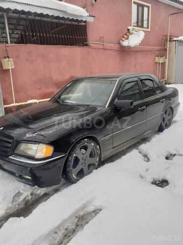 Mercedes C 180 1996, 590,000 km - 1.8 л - İsmayıllı