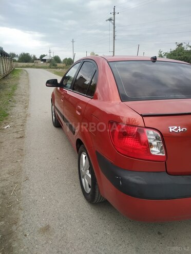 Kia Rio 2008, 121,000 km - 1.6 l - Bakı