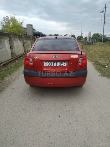 Kia Rio 2008, 121,000 km - 1.6 l - Bakı