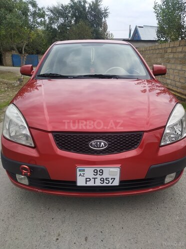 Kia Rio 2008, 121,000 km - 1.6 l - Bakı