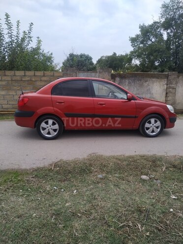 Kia Rio 2008, 121,000 km - 1.6 l - Bakı