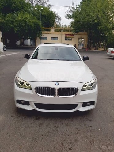 BMW 520 2011, 165,000 km - 2.0 л - Bakı