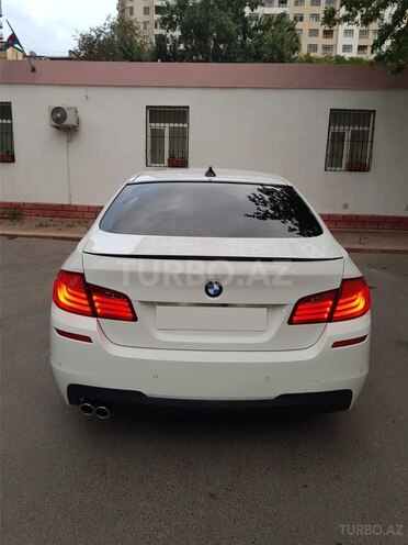 BMW 520 2011, 165,000 km - 2.0 л - Bakı