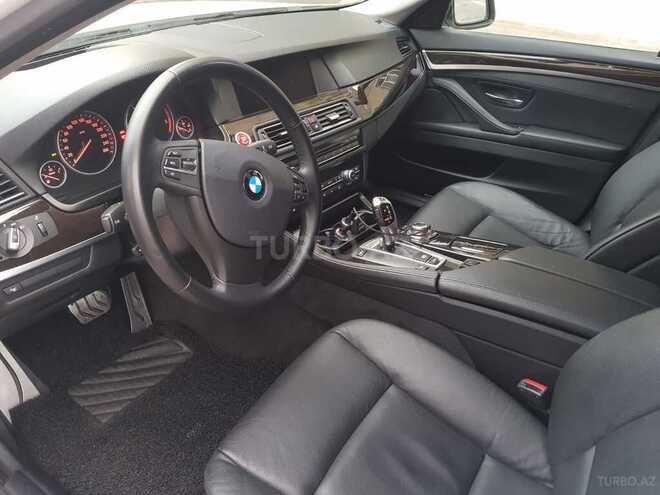 BMW 520 2011, 165,000 km - 2.0 л - Bakı